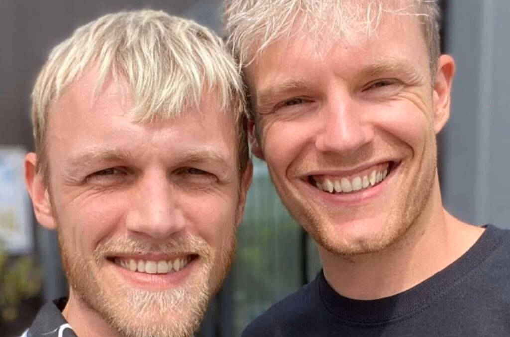 ruzie Enzo Knol en Milan Knol