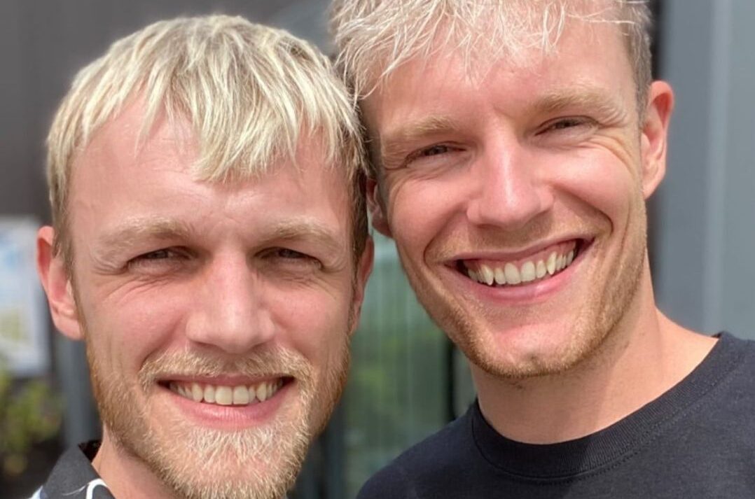 ruzie Enzo Knol en Milan Knol