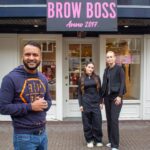 Bedreigingen en financiële problemen bij The Brow Boss