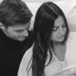 Max Verstappen dochter Lily geboren