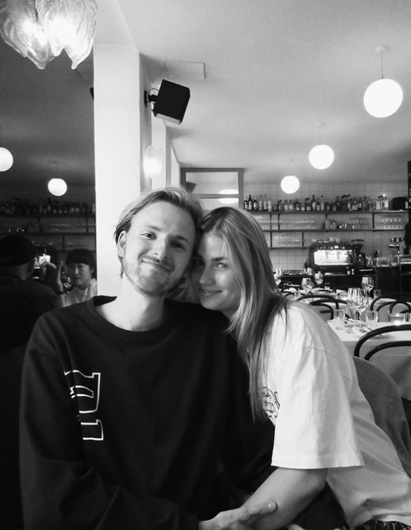 relatie tussen Roxy Dekker en Koen van Heest