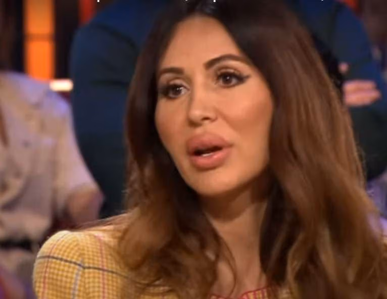 Tamara Elbaz promoot paardenmiddel