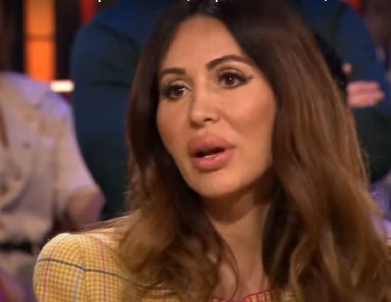 Tamara Elbaz promoot paardenmiddel