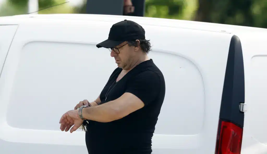Marco Borsato zedenzaak