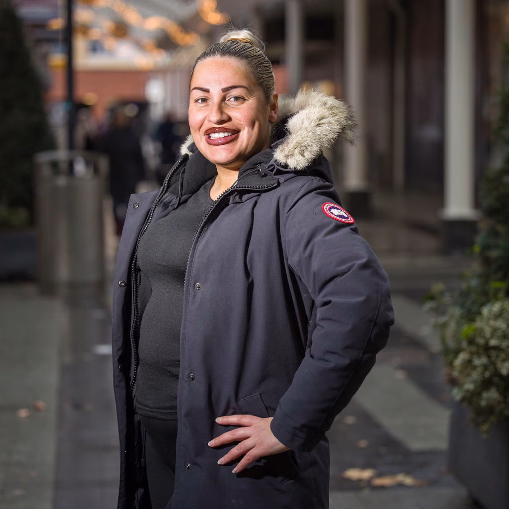 FamousMorena promoot pil zonder recept